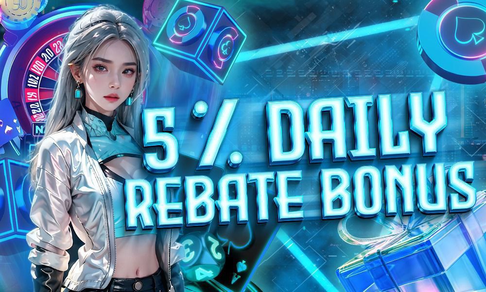 Daily Rebate Bonus