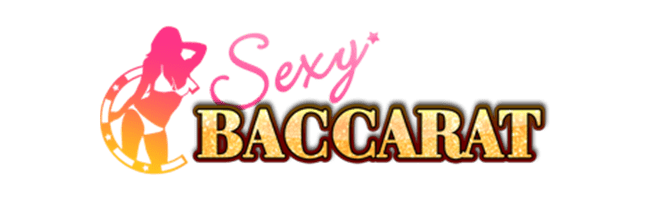 Sexy Baccarat logo