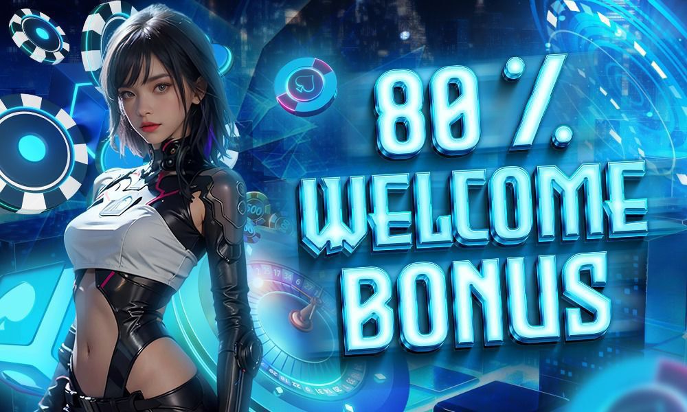 Welcome Bonus